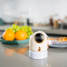 Multifunctional Wake Up Start Light