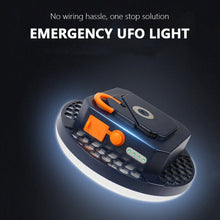 Rechargeable Portable Emergency Night Light