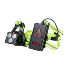 Outdoor Night Running Chest Lamp