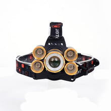 Water Resistant Powerful Headlamp