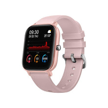 P8 1.4 inch Touch Fitness Tracker Smart Watch