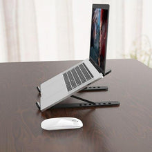 Adjustable Foldable Desktop Notebook Holder Laptop Stand