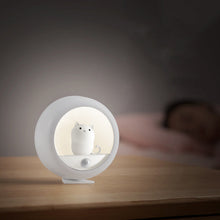 Adjustable Brightness Motion Sensing Cat Night Light