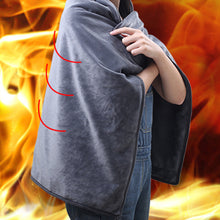 Heating Cushion Pad Blanket and Shawl