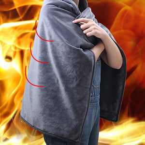 Heating Cushion Pad Blanket and Shawl