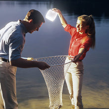Solar Powered Inflatable Outdoor Camping Lantern