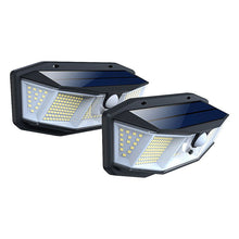 308 LED Motion Sensor Solar Spotlight