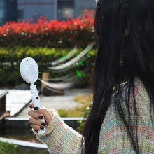 Removable Neck Hanging Design Hand Free Mini Fan