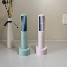 Mini Bladeless Tower Fan