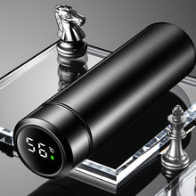 Smart Temperature Display Stainless Steel Vacuum Drink Flasks