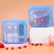 Silicone Reusable Grocery Food Bag
