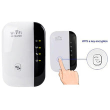 300Mbps Plug-In Wifi Repeater Booster - Groupy Buy