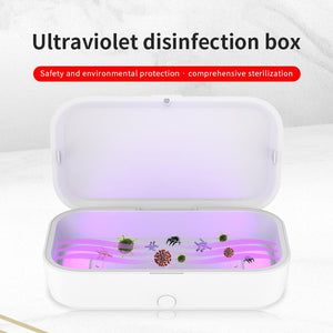 UV sterilization box multifunctional sterilization machine - Groupy Buy