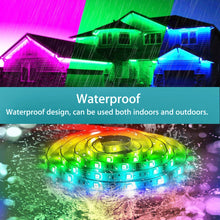 5m or 10m Remote Controlled LED Light Strips