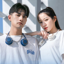 Portable Bladeless Hanging Neck Fan