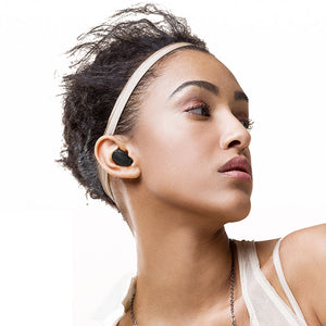 TWS Wireless Bluetooth Stereo Headphones Sport Mini Earbuds
