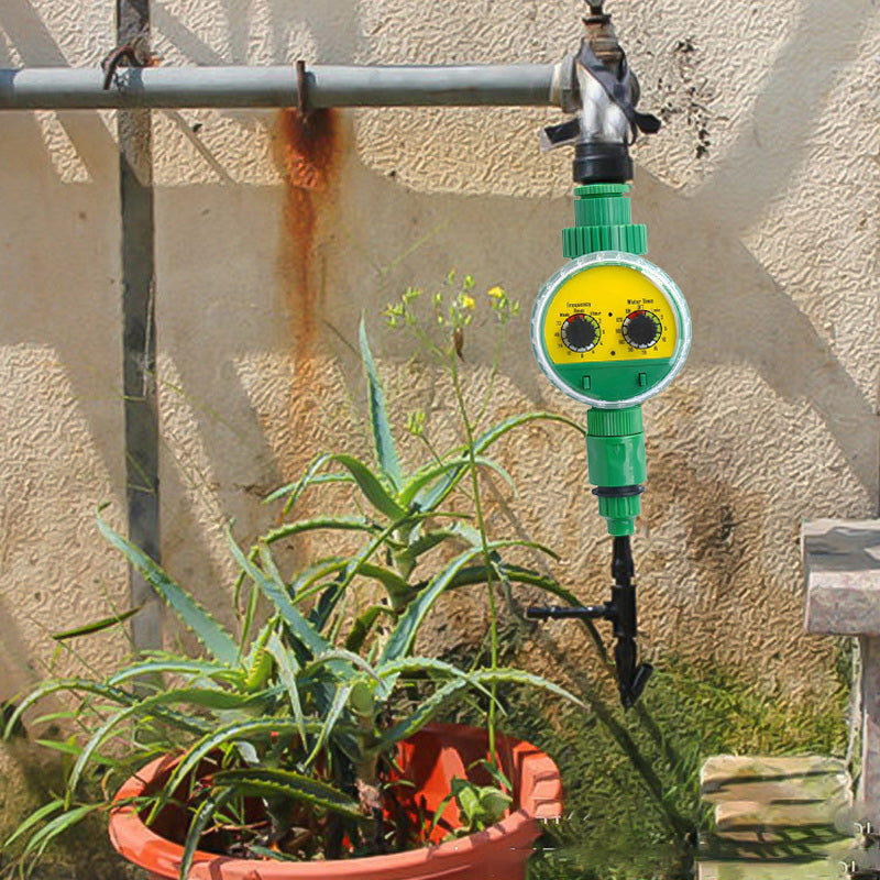 Muti-Function Garden Automatic Electronic Watering Faucet Irrigation Controller