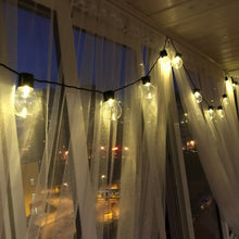LED Solar String Light