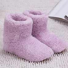 USB Powered Winter Warmer Heated Boots