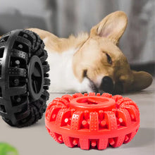 Dog Treat Dispenser Chewers Toy