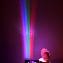 Creative Rainbow Romantic Star LED Projecting Lamp Night Light