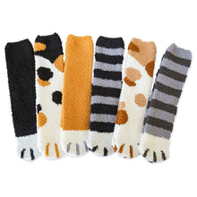 Winter Fluffy Cozy Warm Soft Plush Socks