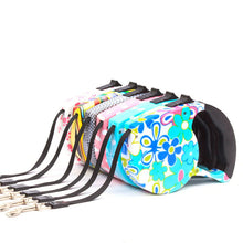 Automatic Retractable Dog Leash