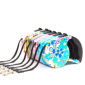 Automatic Retractable Dog Leash