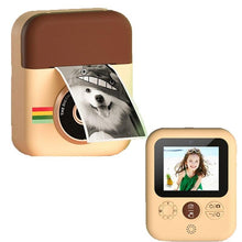 2.4 inch IPS HD screen Thermal Printing Kid's Camera