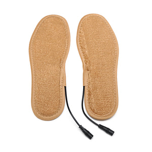 Electric USB Heating Thickening Shoe Insole