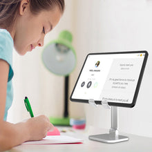 Foldable Extend Support Desk Mobile Phone Holder Stand