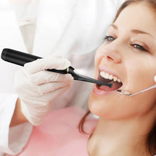 Waterproof USB Rechargeable Ultrasonic Whitening Tooth Stains with LED Screen