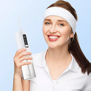 Storable Electric Oral Irrigator