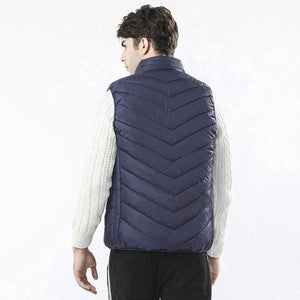 Intelligent USB Electric Heated Vest
