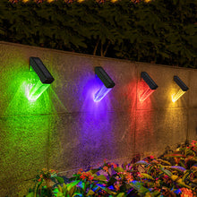 Outdoor Lighting LED Solar Stairs Lights