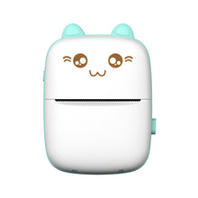 Rechargeable Portable Mini Inkless Thermal Printer