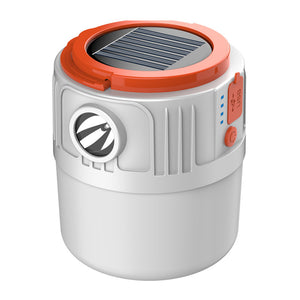 24 LED Solar Camping Light