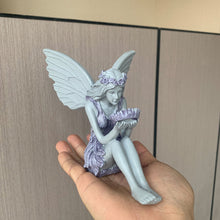 Outdoor Garden Resin Fairy Decorative Statue