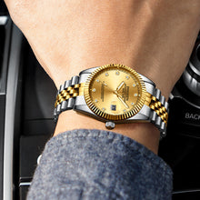 FNGEEN Couple Luxury Diamond-encrusted Watches