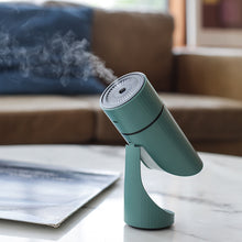 Adjustable 7 Color LED USB Cool Mist Mini Humidifier