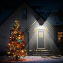 208 LED Solar Powered Motion Sensor Lights