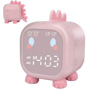 Kid’s Digital Dinosaur Alarm Clock