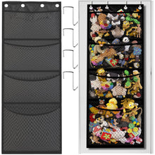 Over Door Organizer for Stuffies