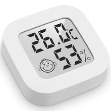 LCD Digital Hygrometer Indoor Thermometer