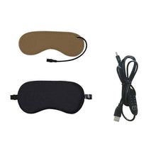 Smart Temperature & Timer Control USB Heated Eye Mask