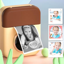 2.4 inch IPS HD screen Thermal Printing Kid's Camera