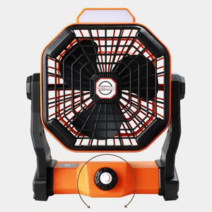 Large Capacity Outdoor Camping Fan