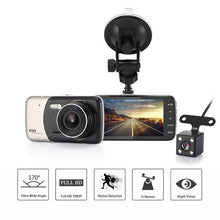 Next Gen 1080p HD Front & Rear Car Dash Camera - Groupy Buy