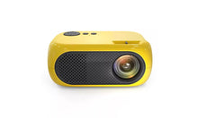 A2000 Mini Handheld Portable Projector for Household Use