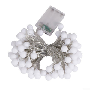 Battery Powered LED String Lights